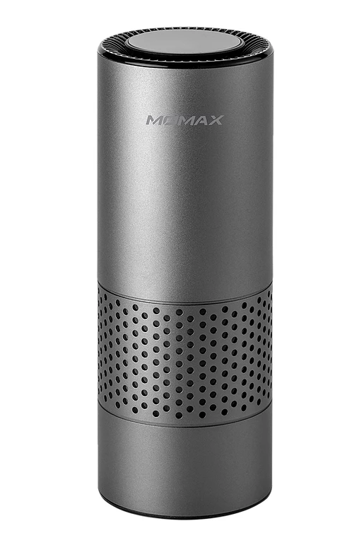 MOMAX Pure Go Portable Smart Air Purifier (Space Grey) #AP5E