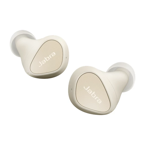 Jabra Elite 3 True Wireless Earbuds (Light Beige) #100-91410003-40