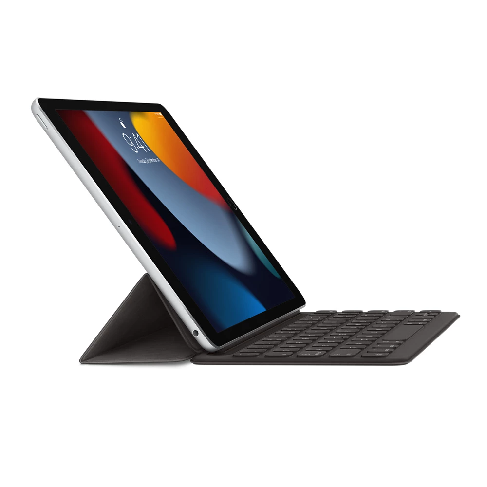 Apple 智慧型鍵盤 適用於 iPad (第 9 代) (黑色) #MX3L2zA/A
