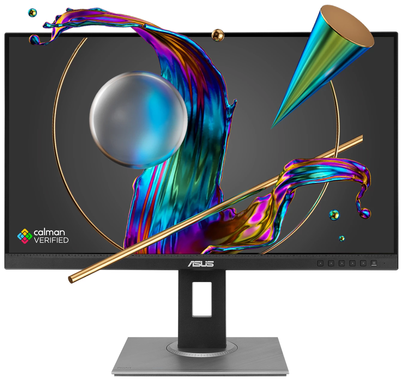 Asus ProArt PA278QV 27" 2K QHD Adjustable Professional iPS Monitor