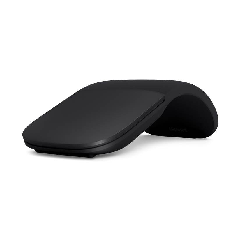 Microsoft Surface ArcTouch BlueTooth Cordless Mouse (Black)