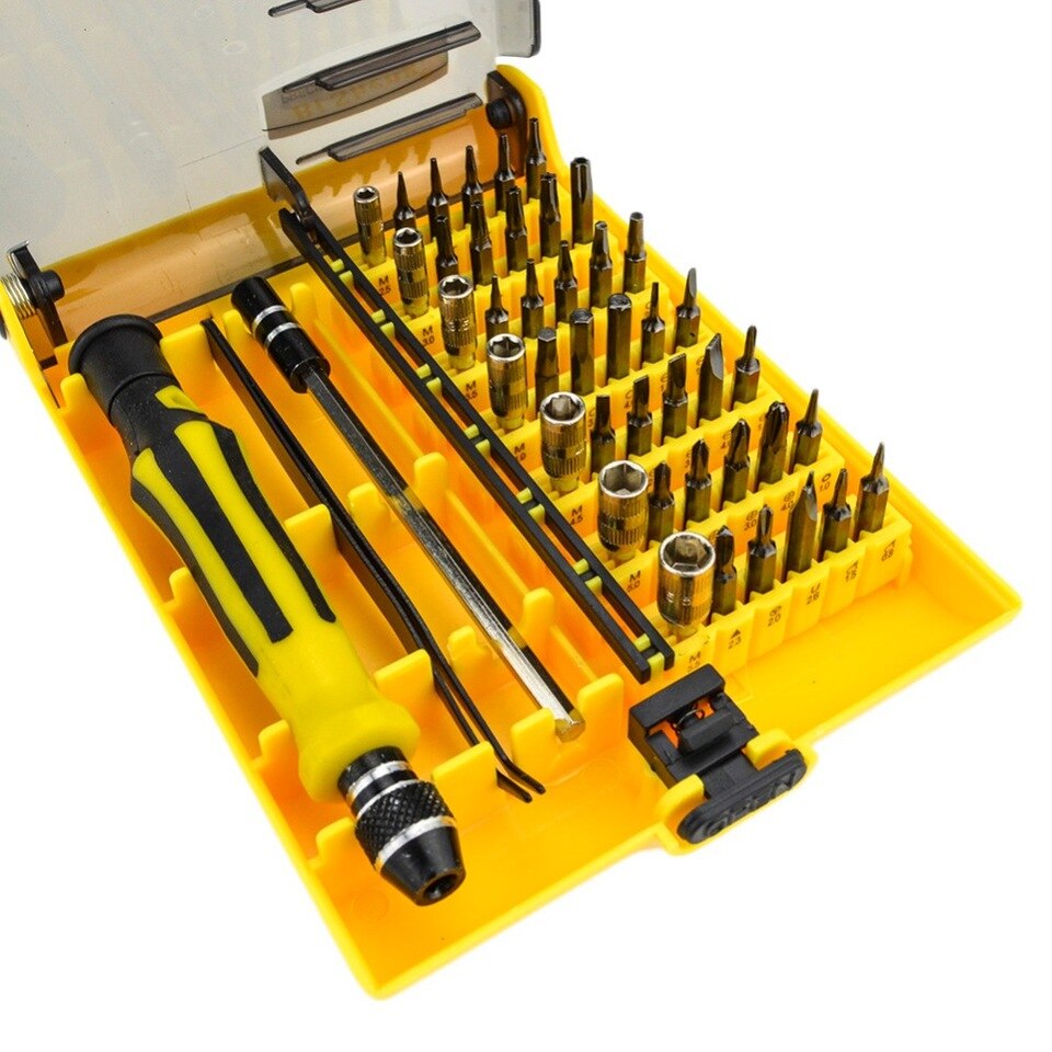 PC-Home JK-6089 45in1 Mobile Screwdriver Set