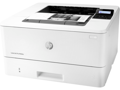 HP LaserJet Pro M404dw Wireless Laser Printer #W1A56A