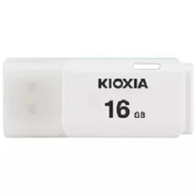 KIOXIA(Toshiba) U202 16Gb Usb2.0 Flash Drive (White)