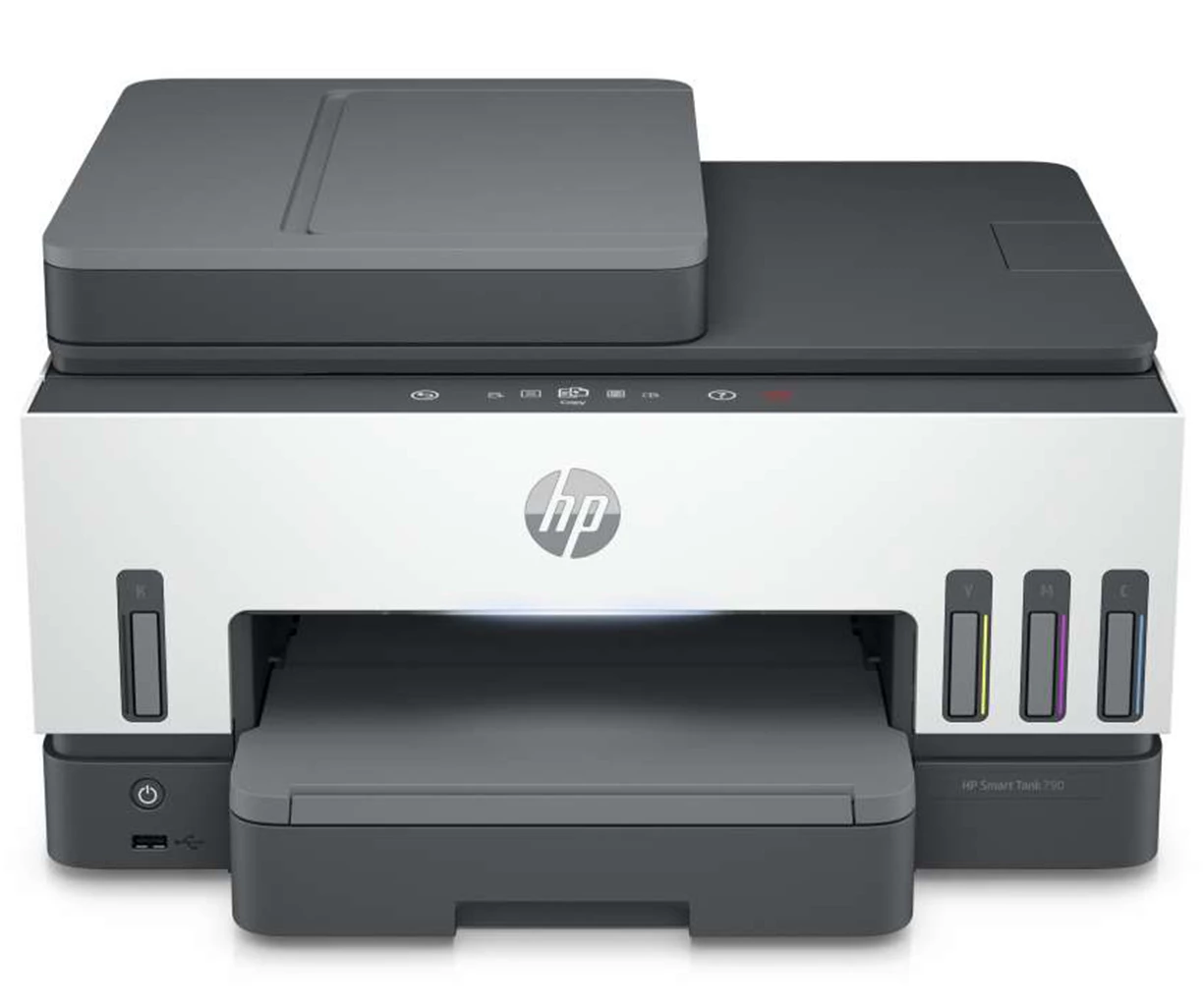 HP Smart Tank 790 無線加墨式四合一打印機 #4WF66A