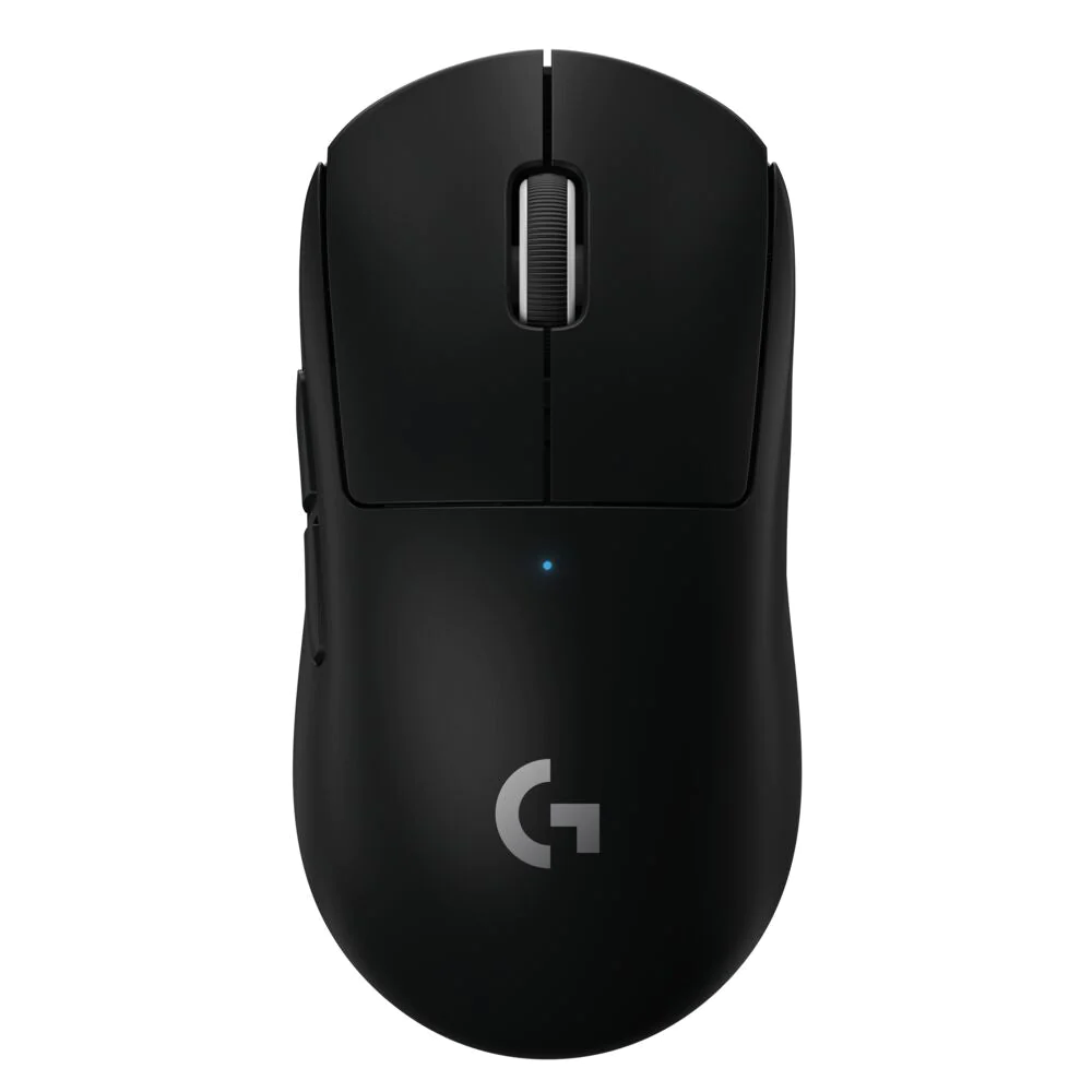 Logitech G Pro x Superlight Gaming Wireless Mouse - Usb (Black) #910-005882