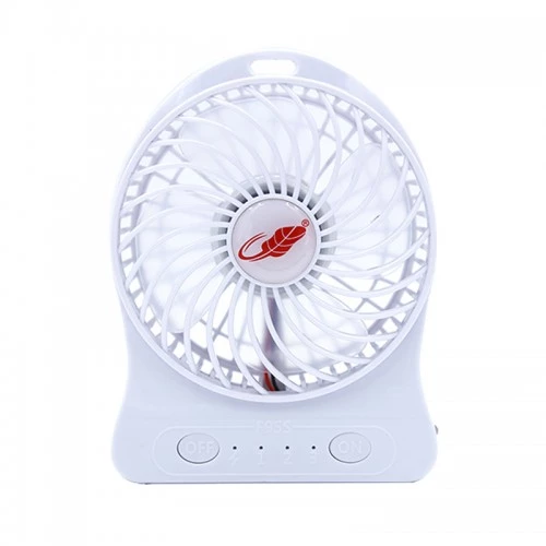 Gongtian F95S Storm Series Portable Cooling Fan (White)