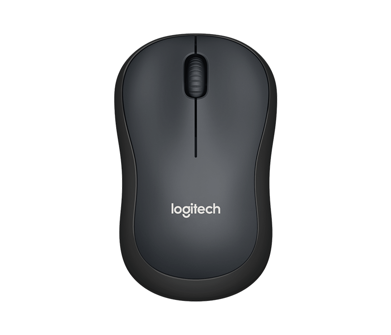 Logitech M221-Silent 無線靜音滑鼠 (黑色) ( (已停產))