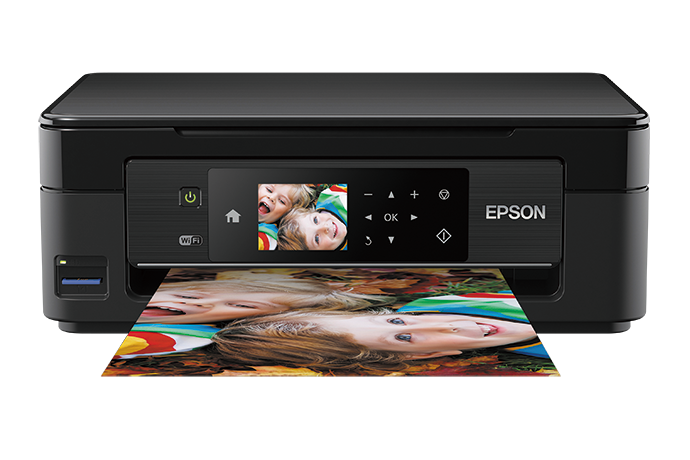 Epson xp-442 3in1 AiO Ink Printer - Usb+WiFi #C11CF30503