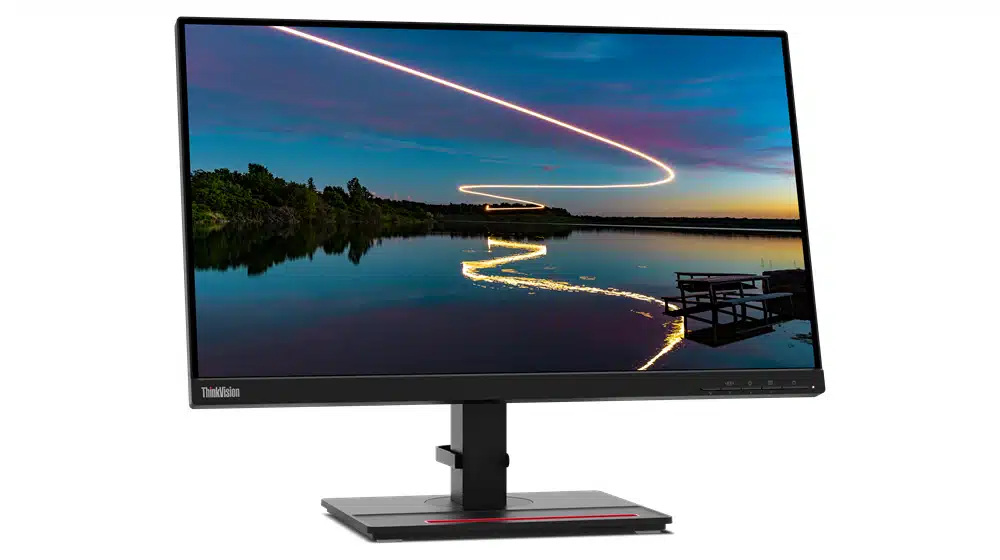 Lenovo ThinkVision T27i-30 27"(wide) iPS LED Panel w/VGA+HDMI+DP ,Usb Hub ,THSP #63A4MAR1Ww