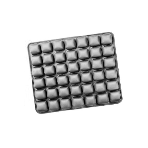 JFT BC-285 3D Water-Cooled Inflatable Pressure Relief Seat Cushion (Grey)