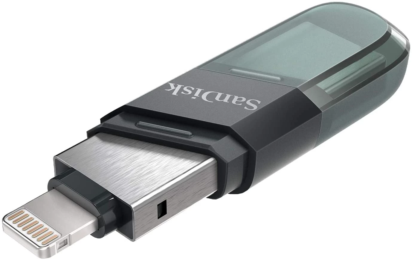Sandisk iXpand Flip 64Gb USB 3.1 iPhone Backup Drive