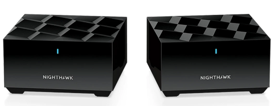 Netgear Nighthawk MK62 AX1800 DualBand Gigabit Router (2pack)