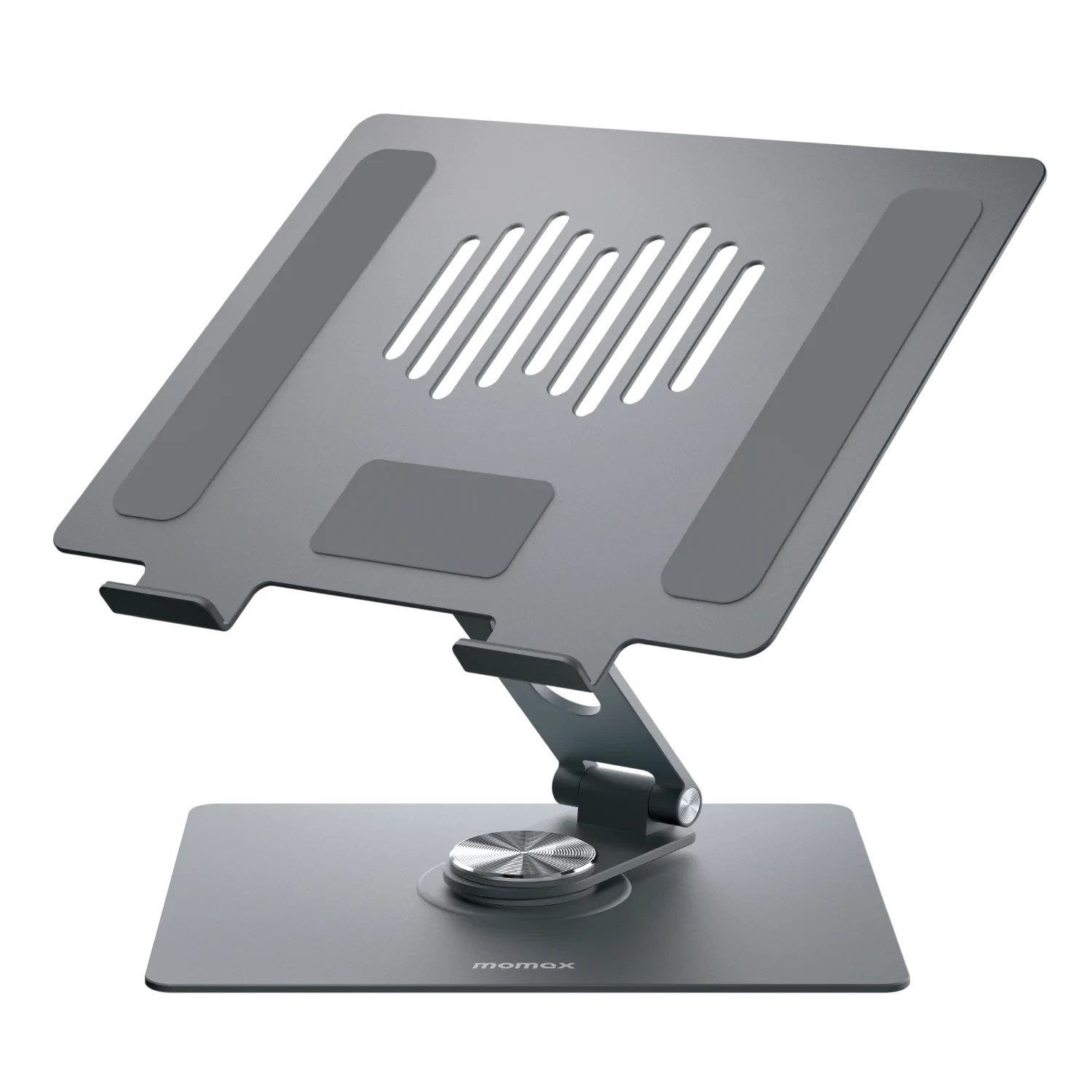 MOMAX KH10 Fold Stand Rotatable Tablet & Laptop Stand