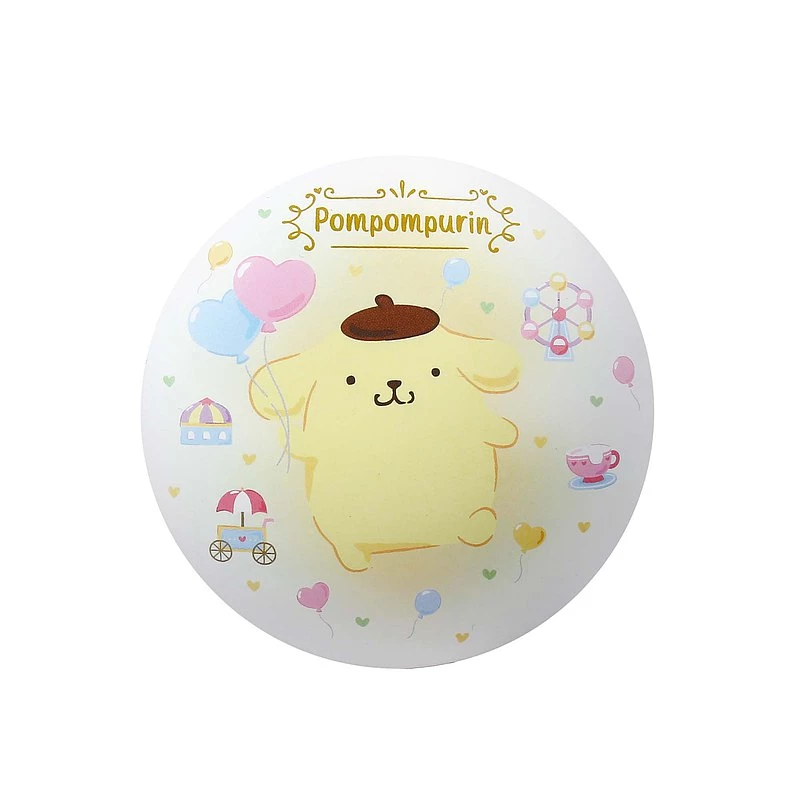 iSMART Sanrio Pompompurin 3合1 雙面暖手蛋 4000mAh 行動電源