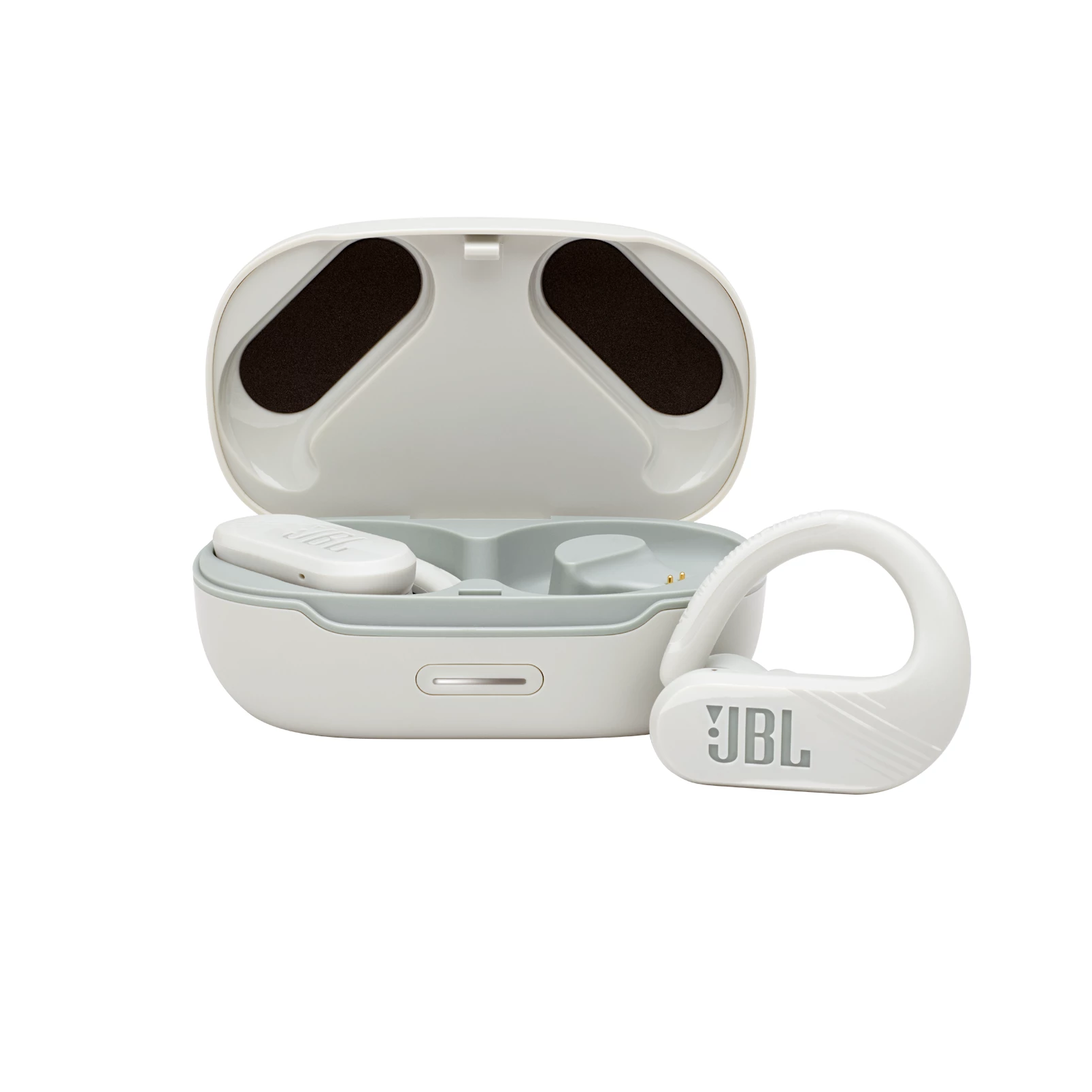 JBL Endurance Peak II True Wireless Sport Earbuds (White)
