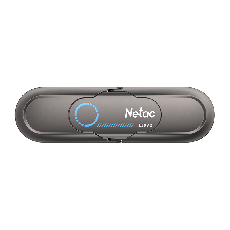 Netac US9 1Tb USB-C 雙用隨身碟 #NT03Us9C-001T-32TA