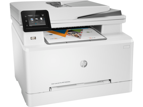 HP Color LaserJet Pro MFP M283fdw 4in1 Wireless Color Laser Printer #7KW75A