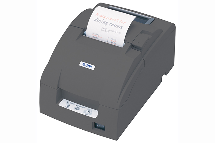 Epson TM-U220b Receipt Printer (Lan)