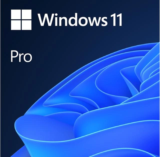 Microsoft Windows 11 Professional 專業版 64bit OEM Pack (中文版) #FQC-10523