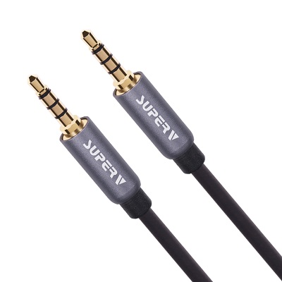 SuperV 3.5mm Audio Cable 1m 3ft #AC100