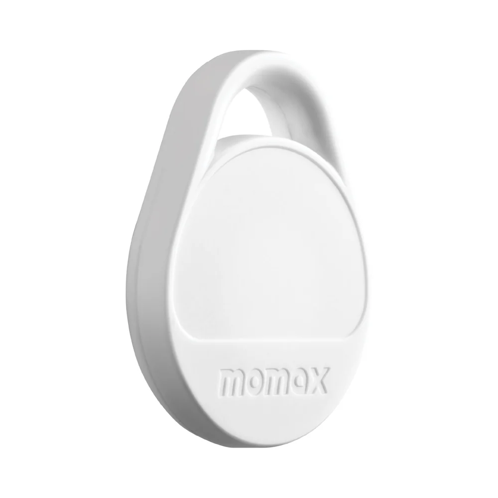 MOMAX Pinpop² Lite 全球定位器 (白色) #BR10AW