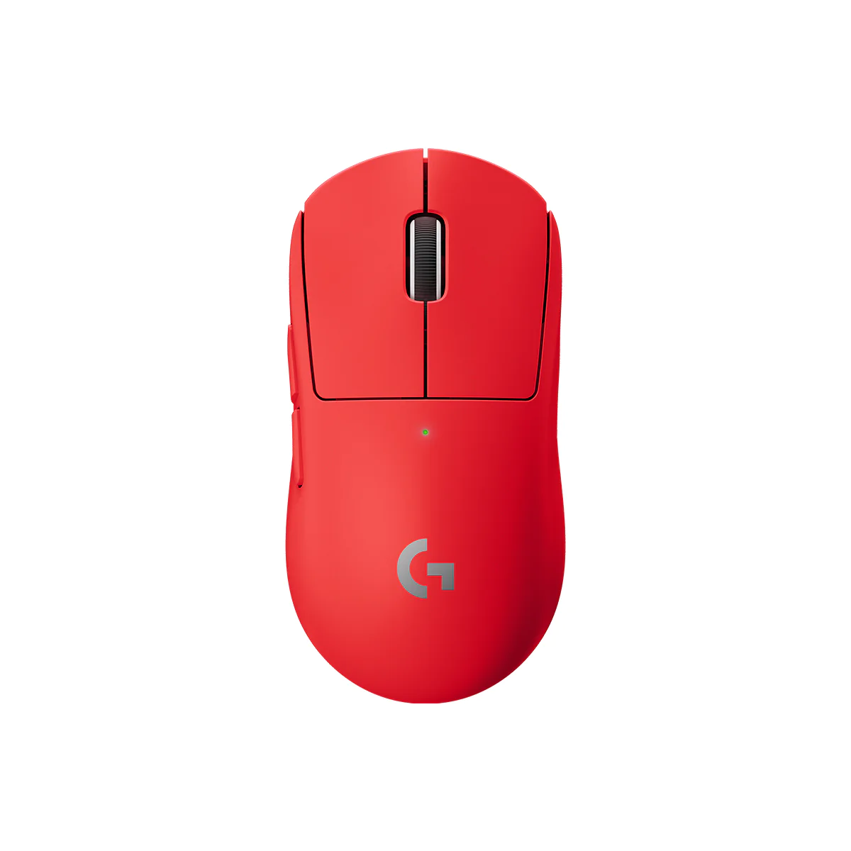 Logitech G Pro x Superlight Gaming Wireless Mouse - Usb (Red) #910-006786