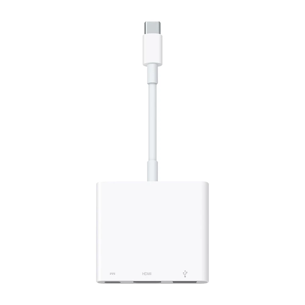 Apple USB-C Digital AV Multiport 轉換器 #MUF82FE/A