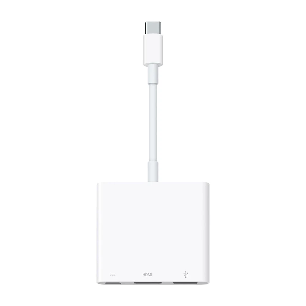 Apple USB-C Digital AV Multiport Adapter #MUF82FE/A