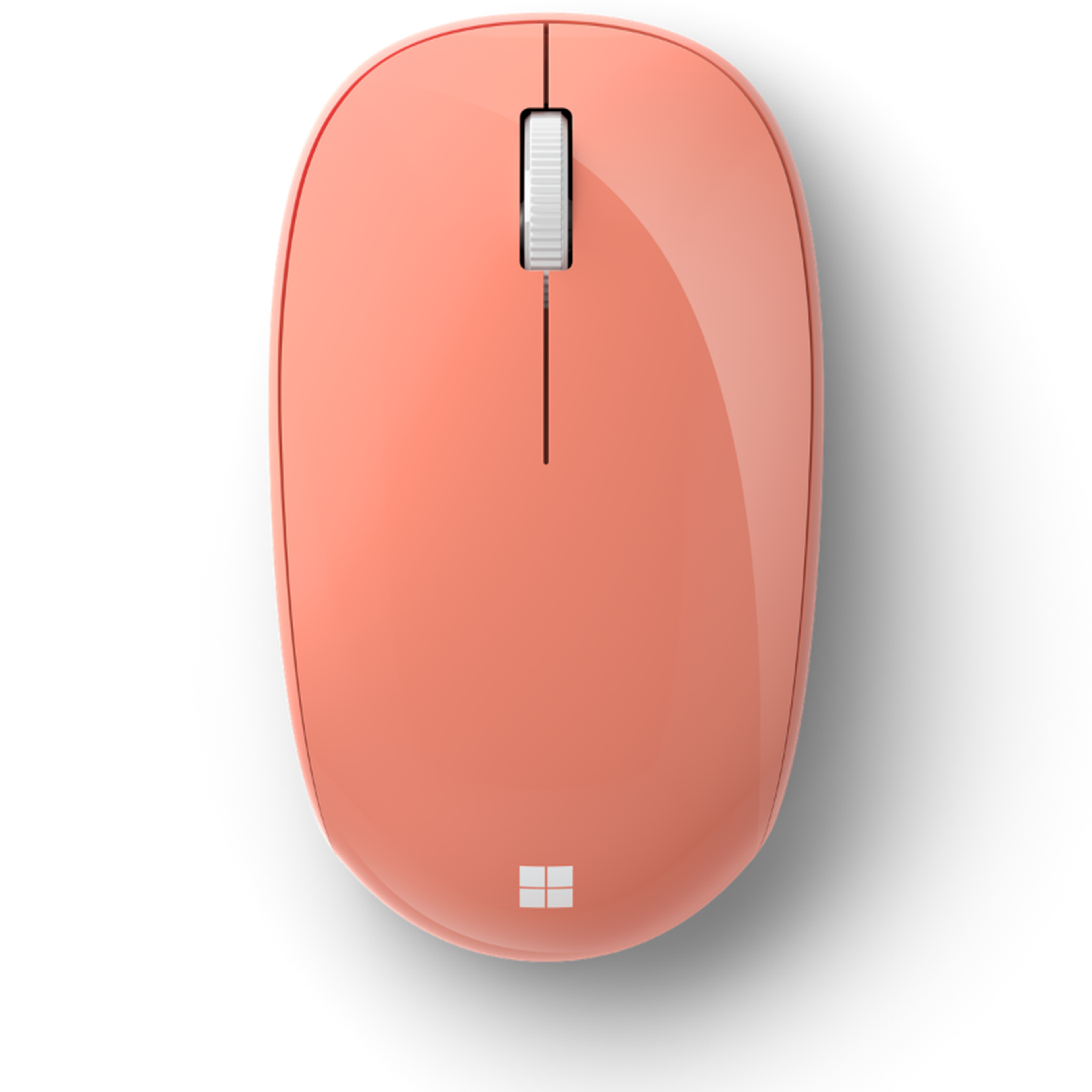 Microsoft Bluetooth Cordless Mouse (Light Pink)