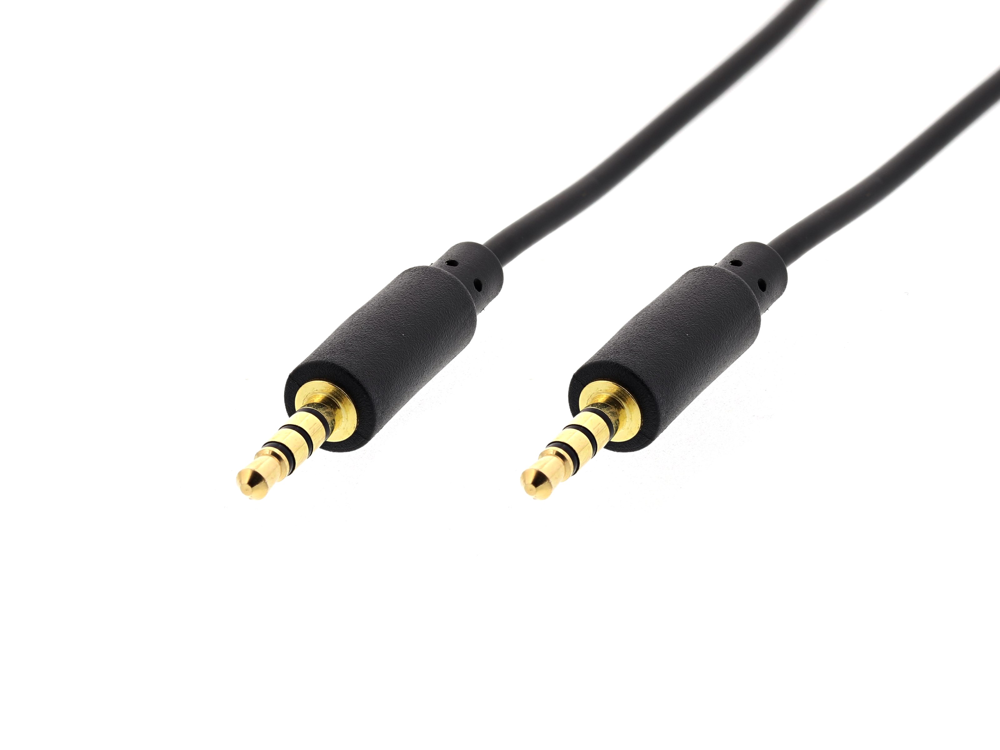 Choice 5ft/1.5Metre 3.5mm Male to 3.5mm Male Audio Cable