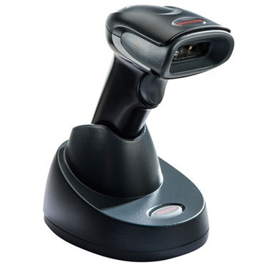 Honeywell 1472g2D 2D Barcode Scanner - Usb+Bluetooth (Black) #1472g2D-2Usb-5-A