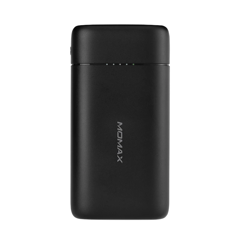 MOMAX iPower PD mini 10000mAh Power Bank (Black) #iP73d