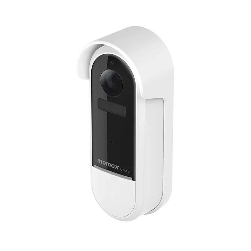 MOMAX Smart Bell loT 2K QHD IP Camera Doorbell #SL3S