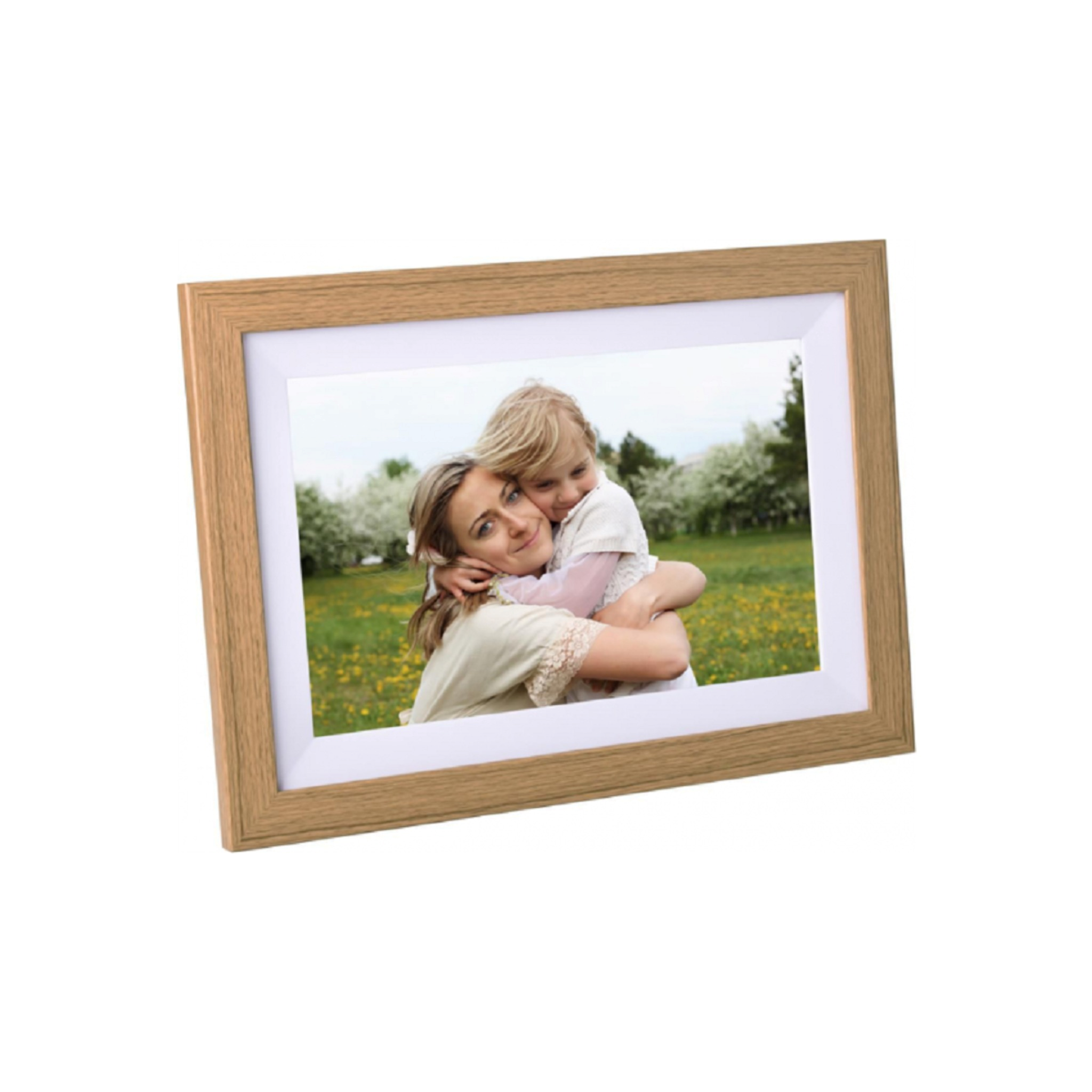 KODAK 10″ Wifi (木色) Photo Frame 電子相架顯示屏 #RCF-1012W