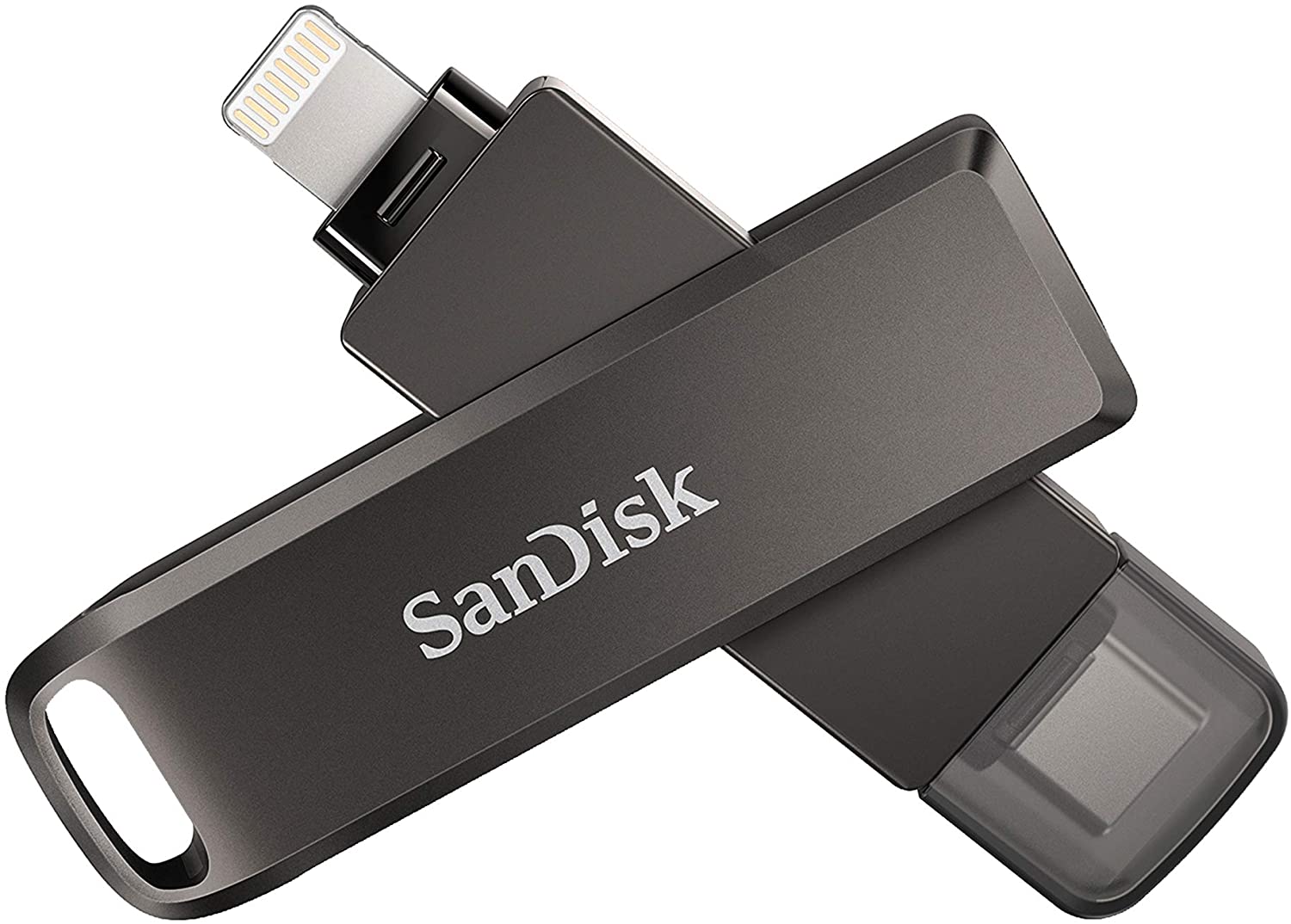Sandisk iXpand Luxe 256Gb Usb3.0 iPhone 備份隨身碟