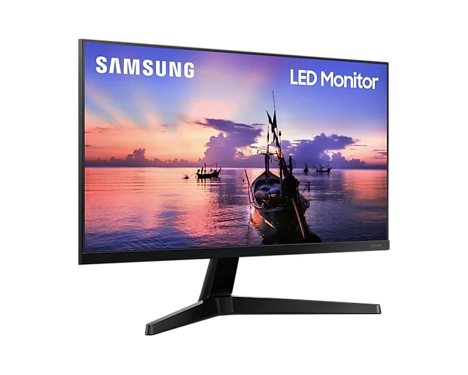 Samsung T35F 27" 75Hz FHD iPS Flat Monitor #LF27T350FHCXXK