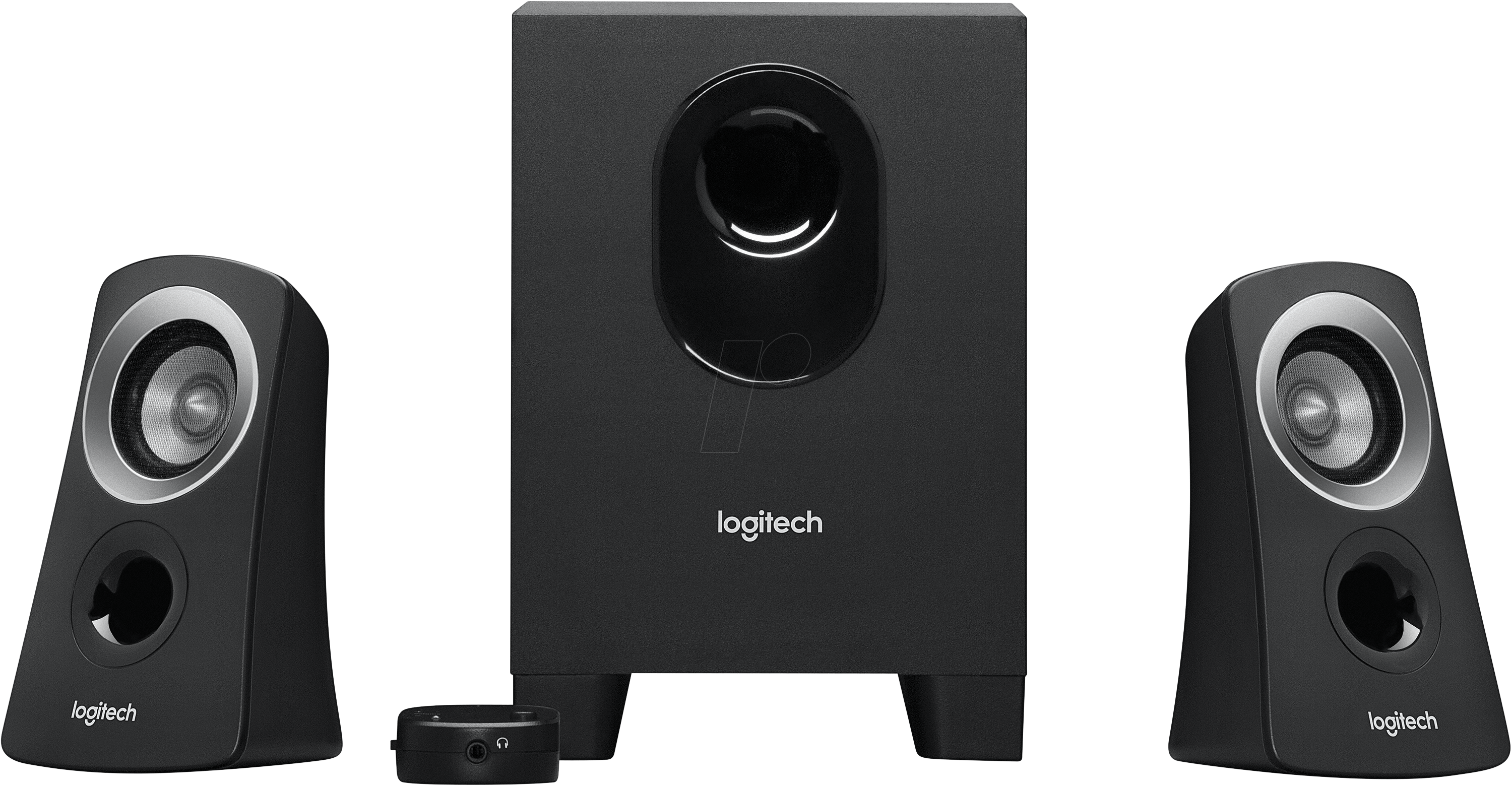Logitech z313 2.1 Multimedia Speaker System