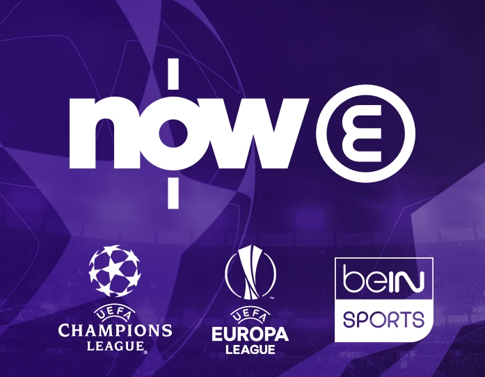 Now E UEFA Champions League and Europa League 2022/23 Season Pass