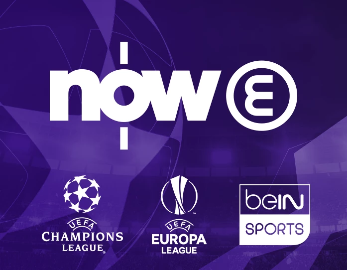 Now E UEFA Champions League and Europa League 2022/23 Day Pass