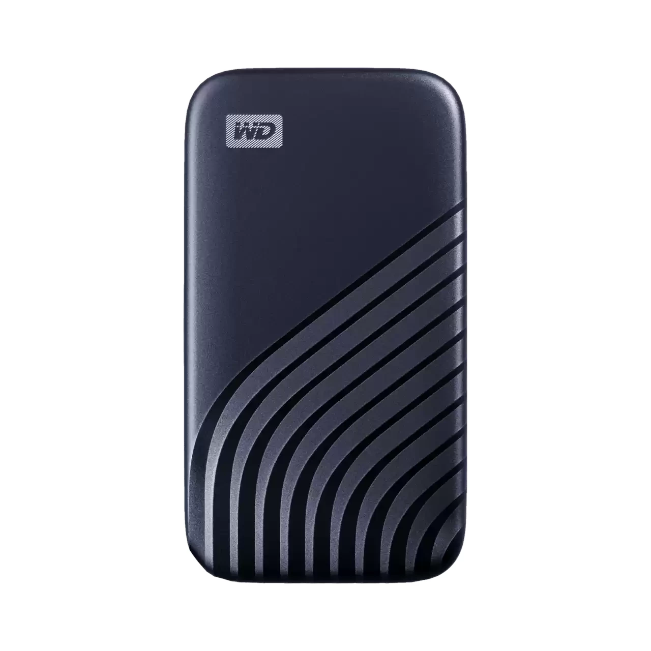 WD My Passport SSD 500Gb Portable SSD (Blue) #WDbAgF5000AbL