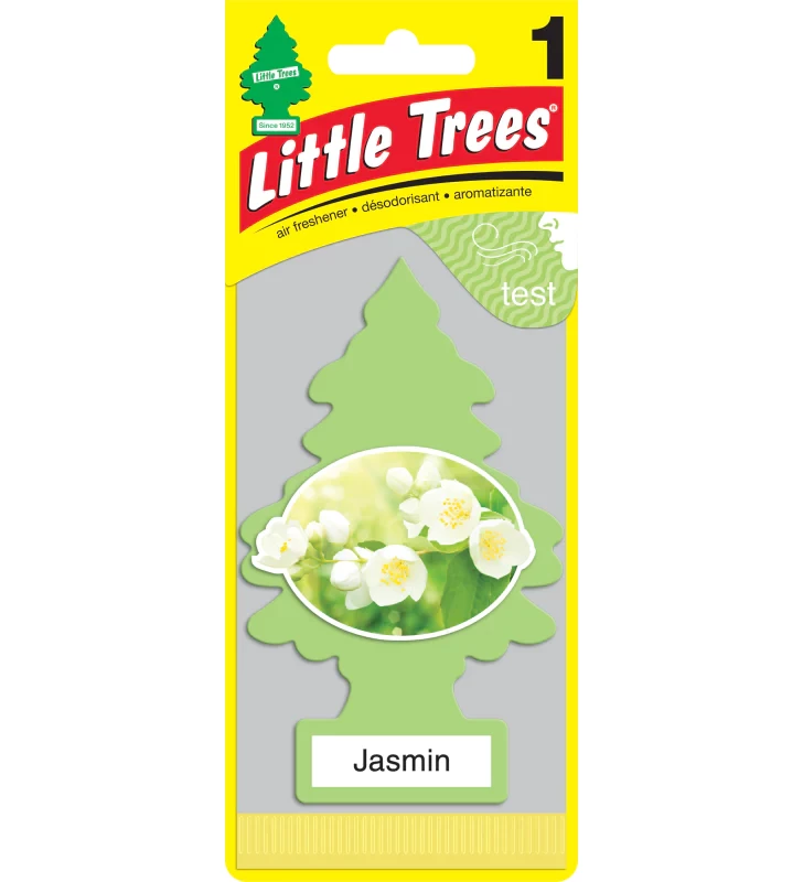 Little Trees Air Fresheners (Jasmin)