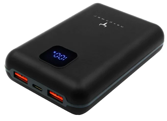 2theMax TR220SX 20000mAh PD 22.5W Power Bank (Black)