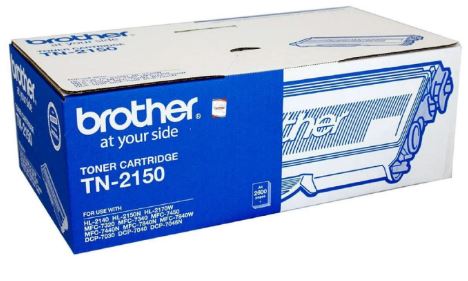 Brother TN2150 高容量黑色碳粉盒