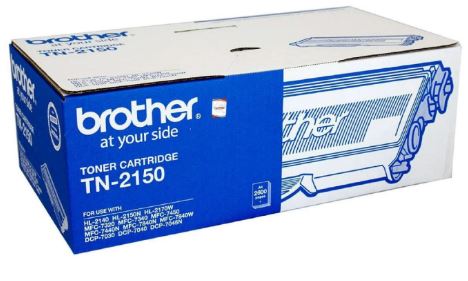 Brother TN2150 Black Toner Cartridge (High Capacity)