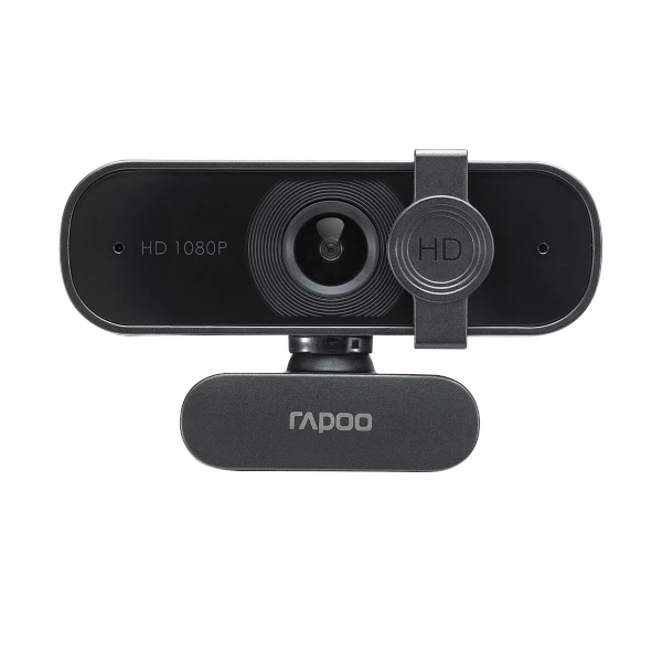 Rapoo C260S HD 1080p 網路攝影機