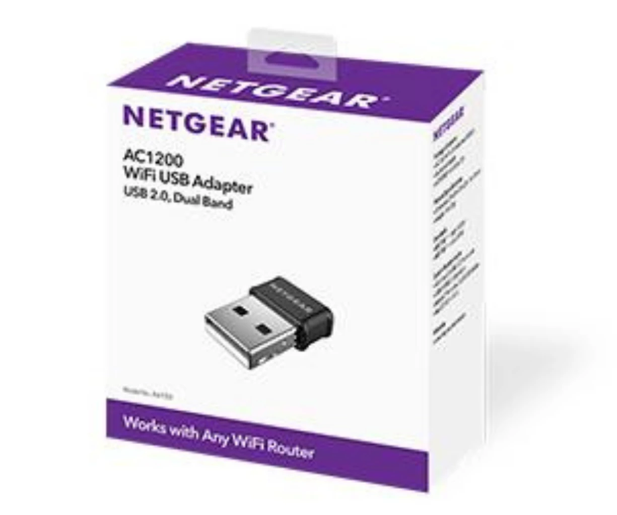 Netgear A6150 AC1200 雙頻無線 USB 網路卡