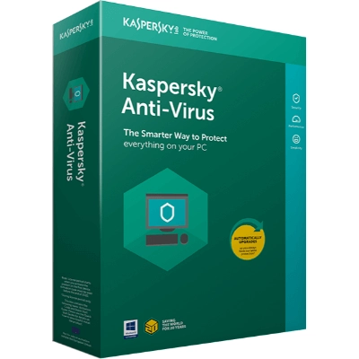 Kaspersky soFKAV3U3Y Anti-Virus 防毒軟件 (3用戶,3年) #4897019021890