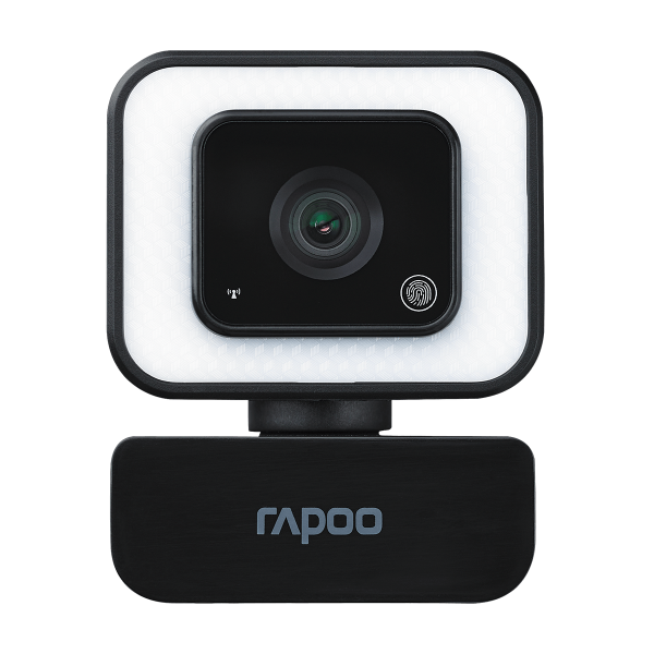 Rapoo C270L HD 1080p 補光燈迷你全高清網路攝影機