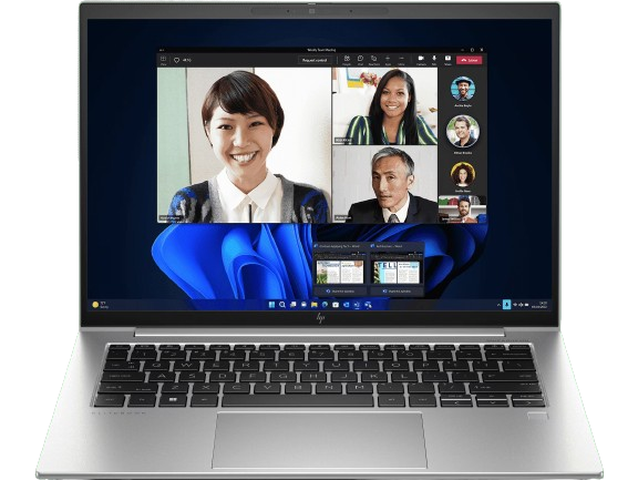 HP EliteBook 1040 G10 Core-i7 16Gb 512Gb SSD 14" Notebook w/Win11Pro Business Laptop PC #8b0w7PA#AB5